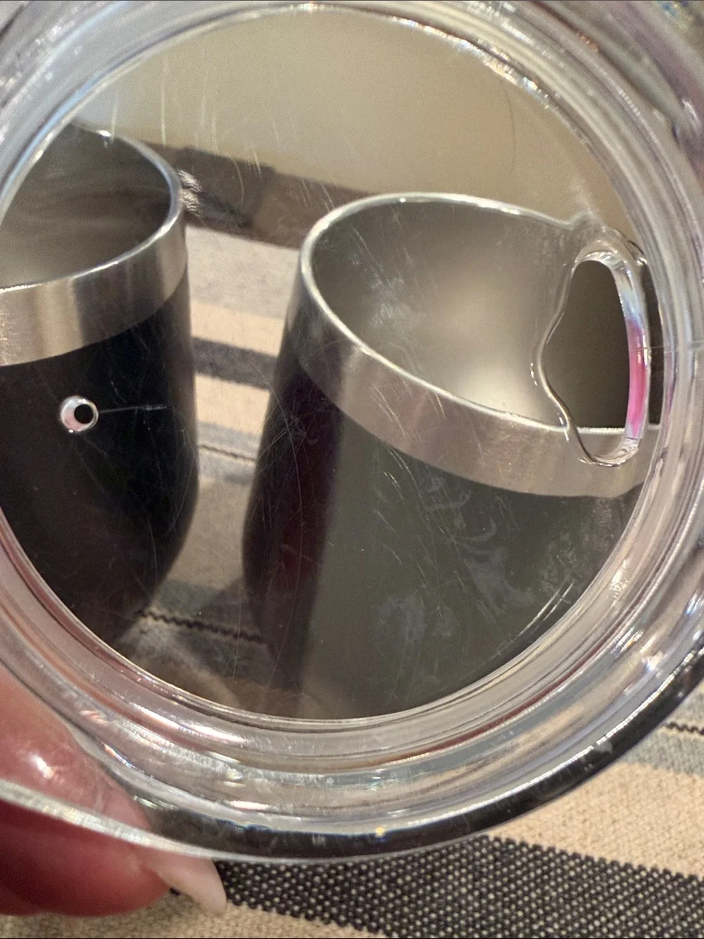 🖤🍷🩶 Harley-Davidson Wine Tumblers